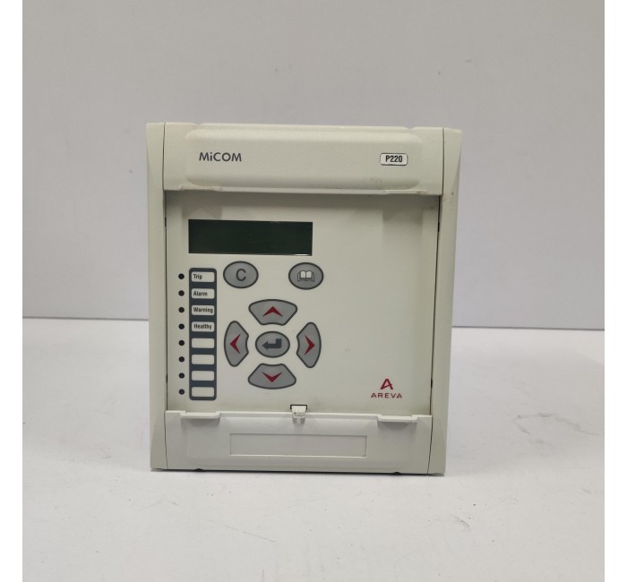 AREVA Schneider Electric MiCOM P220 Motor Protection Relay kontek-marine