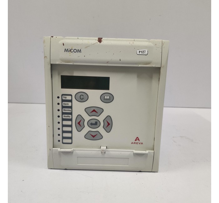 AREVA Schneider Electric MiCOM P127 Overcurrent Relay kontek-marine