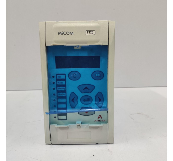 AREVA Schneider Electric MiCOM P120 Overcurrent Relay kontek-marine