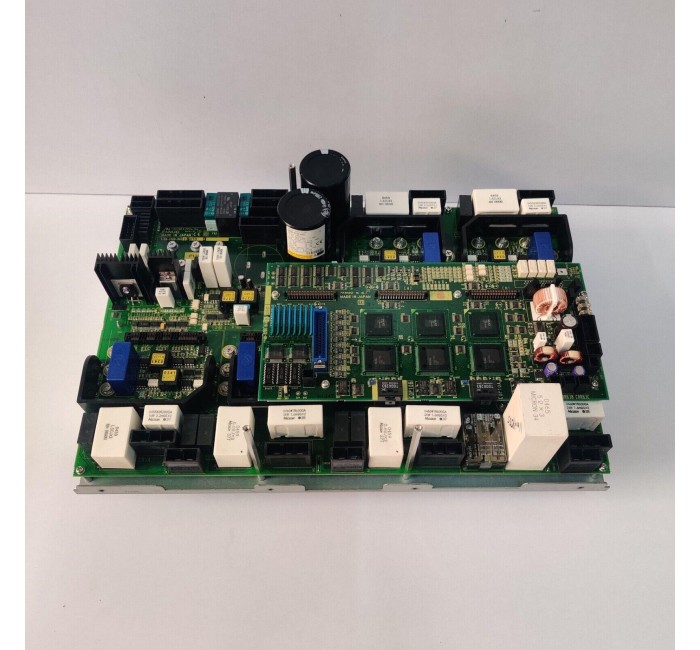 Fanuc A06B-6105-H002 AC Servo Amplifier kontek-marine