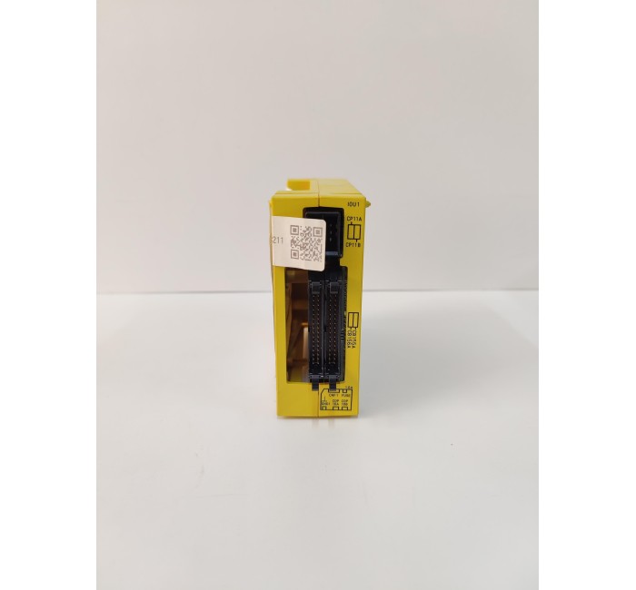 Fanuc Robotics A02B-0236-C211 FSSB I/O Module Basic Unit kontek-marine