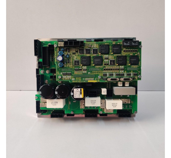 Fanuc A06B-6400-H102 AC Servo Amplifier Unit  kontek-marine