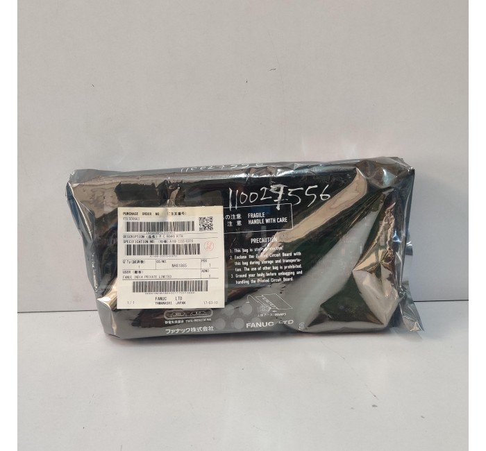 Fanuc A16B-2203-0370 Power Supply Board kontek-marine