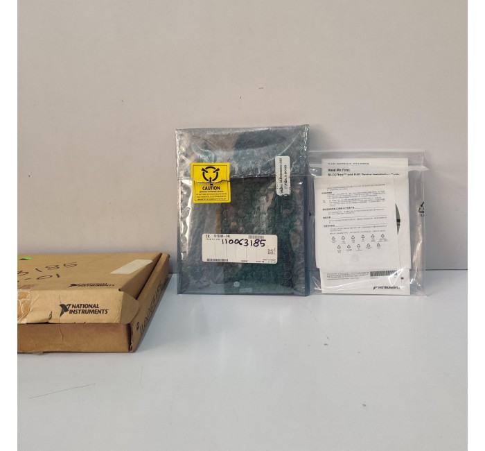 National Instruments NI PCI-5220 Data Acquisition Card kontek-marine