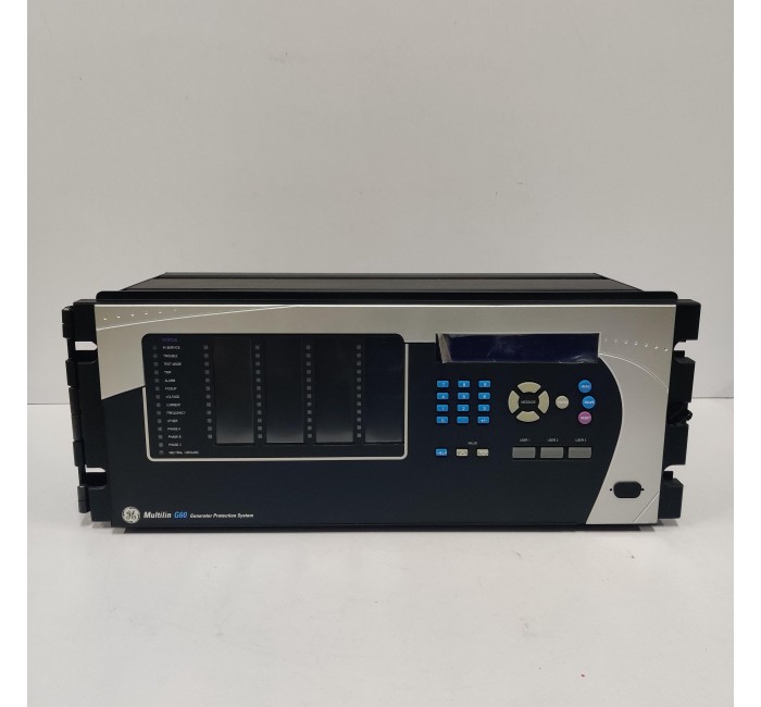 GEGE MULTILIN G60 PC Board Assembly Fan Power Supply for Mark VI turbine control