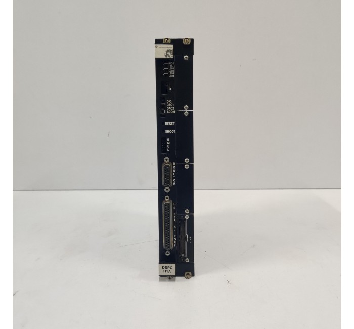 GE DS200DSPCH1AEA  PC Board Assembly Fan Power Supply for Mark VI turbine control