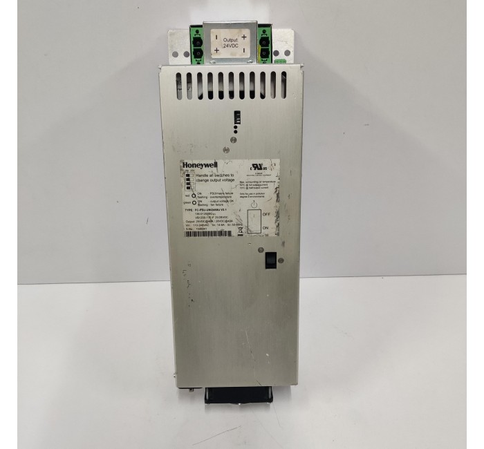 Honeywell FC-PSU-UNI2450U V1.0 Power Supply 24VDC kontek-marine