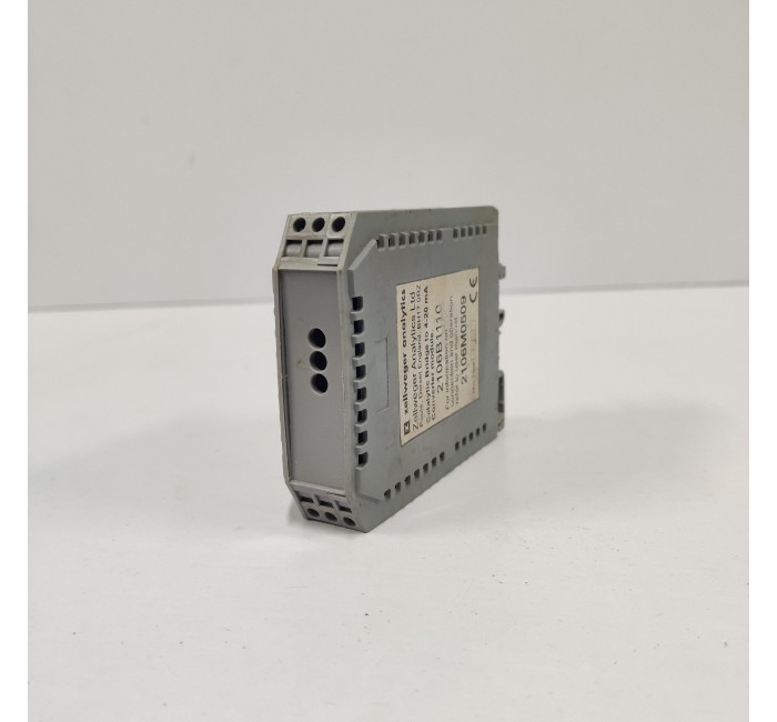 Zellweger Analytics 2106B1110 Converter Module 2106M509 kontek-marine