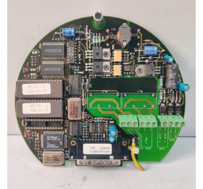 Enraf APU Board — Antenna Processor Unit kontek-marine
