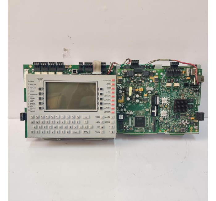 Honeywell CPU2-3030D Fire Alarm Control Panel kontek-marine