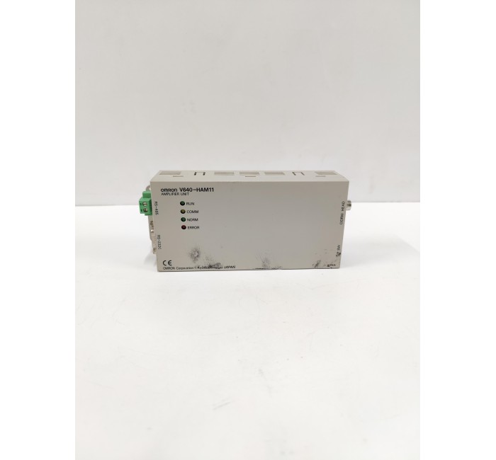 OMRON RFID Amplifier Unit kontek-marine