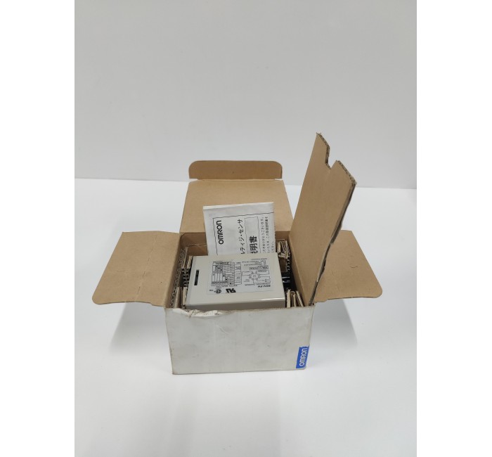 OMRON RFID Amplifier Unit kontek-marine