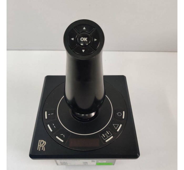Rolls-Royce Marine G2 Joystick — Dynamic Positioning kontek-marine