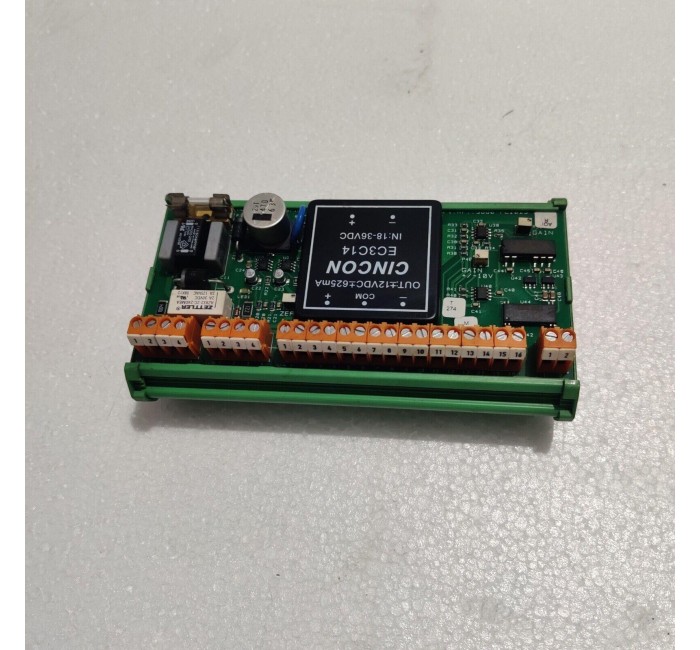 Rolls-Royce Tenfjord Steering Gear PCB kontek-marine