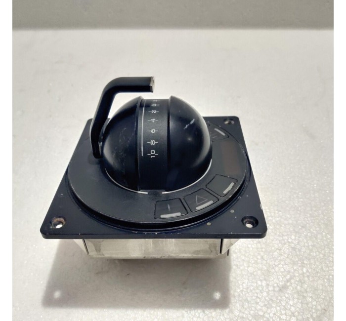 Rolls-Royce Helikon X3 G2 — Single Tunnel Thruster Joystick kontek-marine