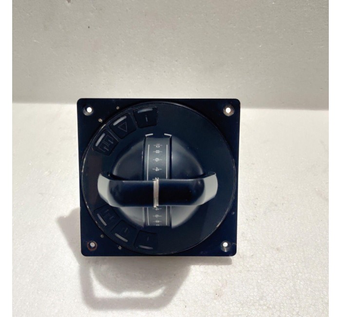 Rolls-Royce Helikon X3 G2 — Double Tunnel Thruster Joystick kontek-marine