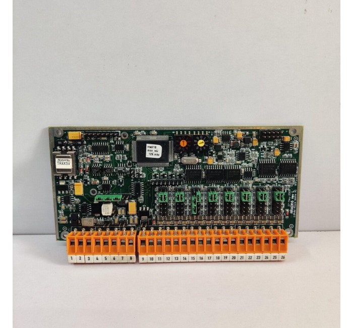 Rolls-Royce Marine PCB — Rev. L kontek-marine