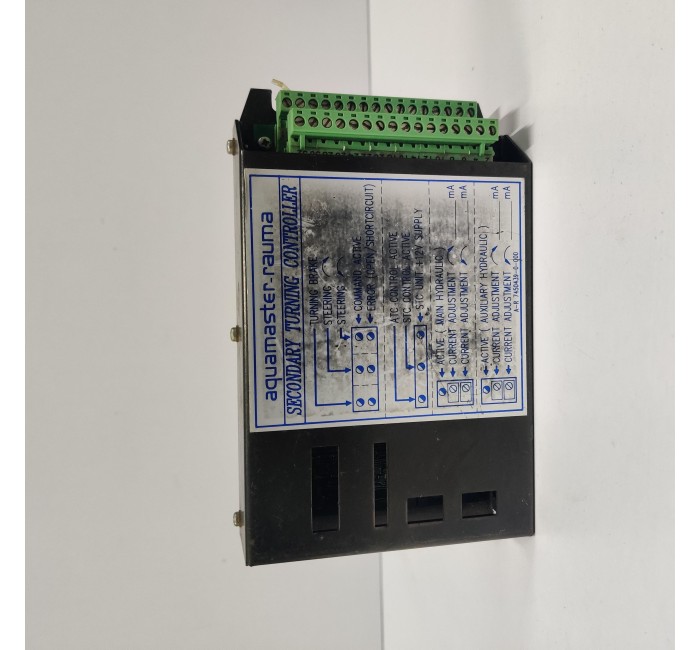Rolls-Royce Aquamaster Secondary Turning Controller kontek-marine