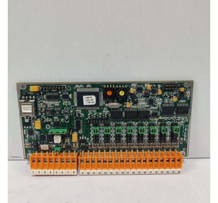 Rolls-Royce Marine PCB — Rev. L kontek-marine