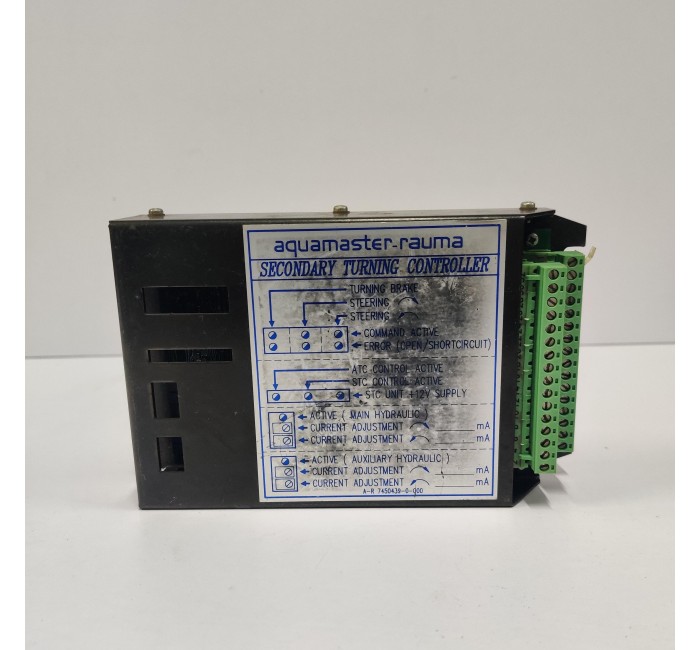 Aquamaster Secondary Turning Controller kontek-marine