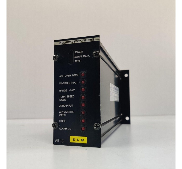 Aquamaster-Rauma Interface Unit kontek-marine