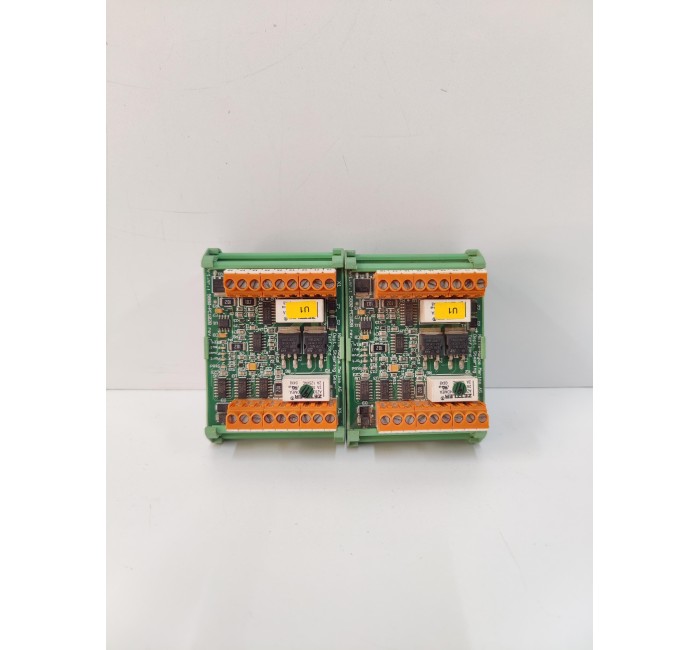 Rolls-Royce Marine PCB Card Module — Rev. C kontek-marine