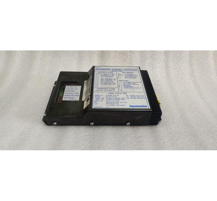 Rolls-Royce Aquamaster Turning Controller Alarm Display kontek-marine