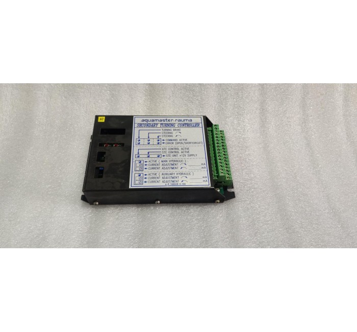 Rolls-Royce Aquamaster Secondary Turning Controller kontek-marine