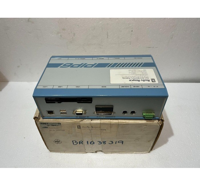 Rolls-Royce Marine Controller kontek-marine