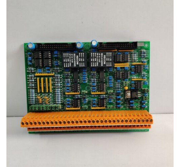 Rolls-Royce Marine Analog I/O Interface Card kontek-marine