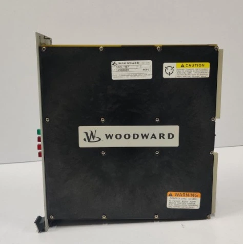  Woodward 5501-467 MicroNet Controller kontek-marine