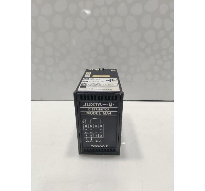 Yokogawa JUXTA-M Distributor MA4 kontek-marine